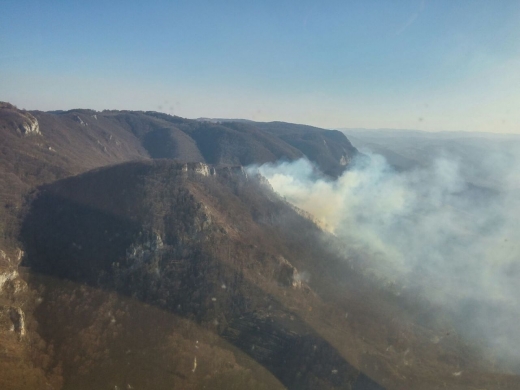 sursa foto: Unitatea speciala de Aviatie Cluj-Napoca